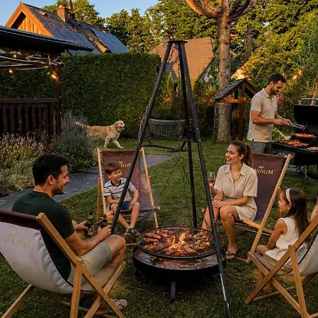 Hébergement de vacances Sunny House Baltic Kopalino