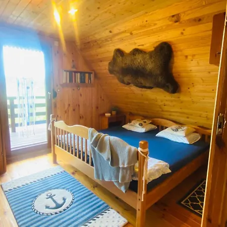 Hébergement de vacances Sunny House Baltic *