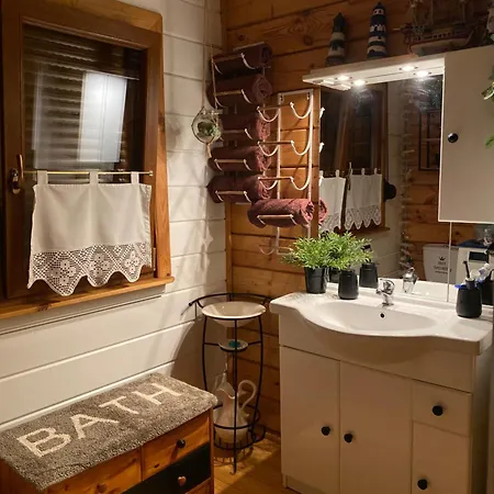 Hébergement de vacances Sunny House Baltic *